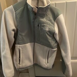 Northface zip up jacket